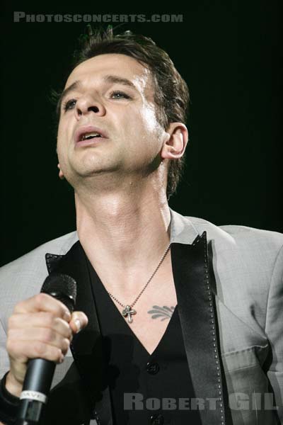 DEPECHE MODE - 2006-02-21 - PARIS - Bercy - 